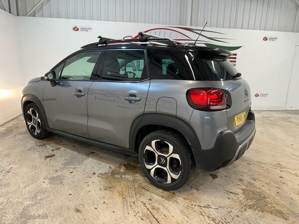 Used Citroen C3 Aircross 2018 for sale - 72866578: Photo 5