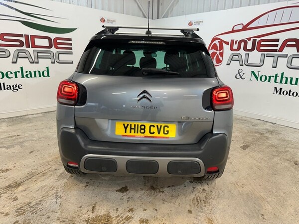 Used Citroen C3 Aircross 2018 for sale - 72866578: Photo 6