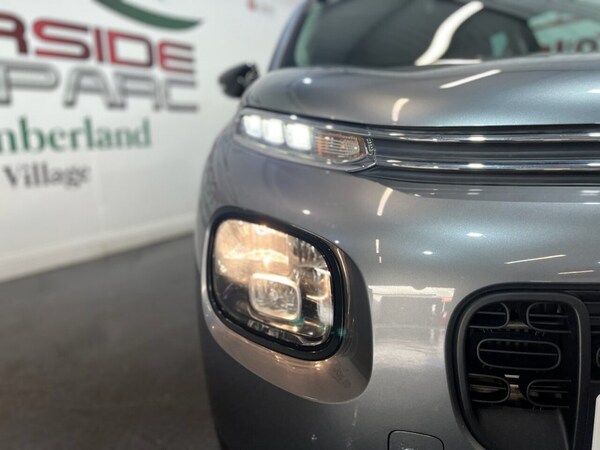Used Citroen C3 Aircross 2018 for sale - 72866578: Photo 8