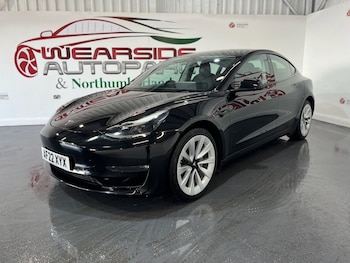 Used Tesla Model 3 2022 for sale - 75777718: Photo