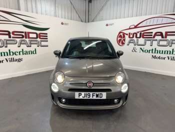 Used Fiat 500 2019 for sale - 74733749: Photo