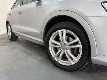 Used Audi Q3 2016 for sale - 79178599: Photo
