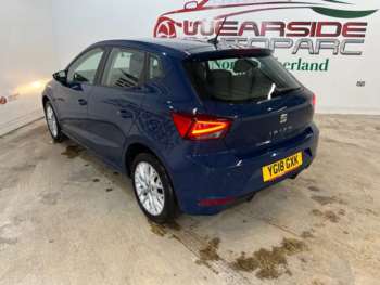 Used SEAT Ibiza 2018 for sale - 74077485: Photo