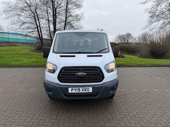 Used Ford Transit 2019 for sale - 77408207: Photo
