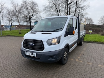 Used Ford Transit 2019 for sale - 77408207: Photo