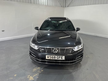 Used Volkswagen Passat 2018 for sale - 78793468: Photo