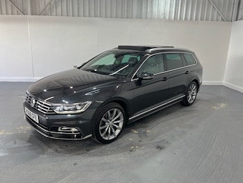 Used Volkswagen Passat 2018 for sale - 78793468: Photo