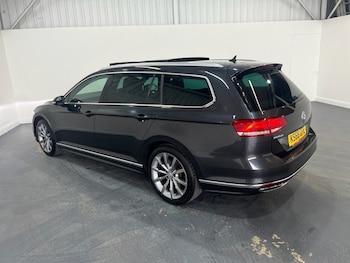 Used Volkswagen Passat 2018 for sale - 78793468: Photo