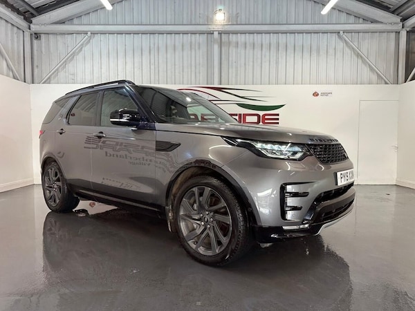 Used Land Rover Discovery 2019 for sale - 75099196: Photo 1