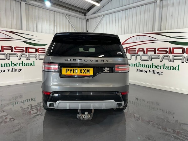 Used Land Rover Discovery 2019 for sale - 75099196: Photo 24