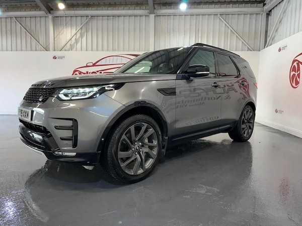 Used Land Rover Discovery 2019 for sale - 75099196: Photo 3