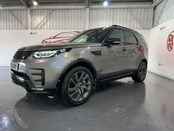 Used Land Rover Discovery 2019 for sale - 75099196: Photo