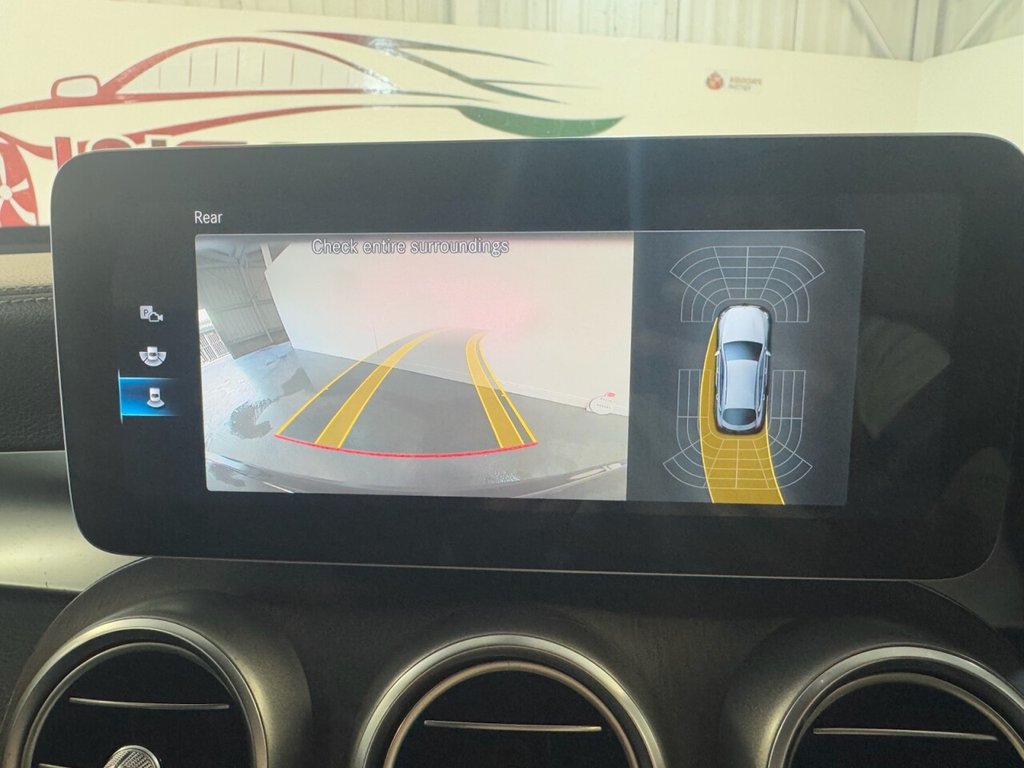 Used Mercedes-Benz GLC 2020 for sale - 76429750: Photo 18