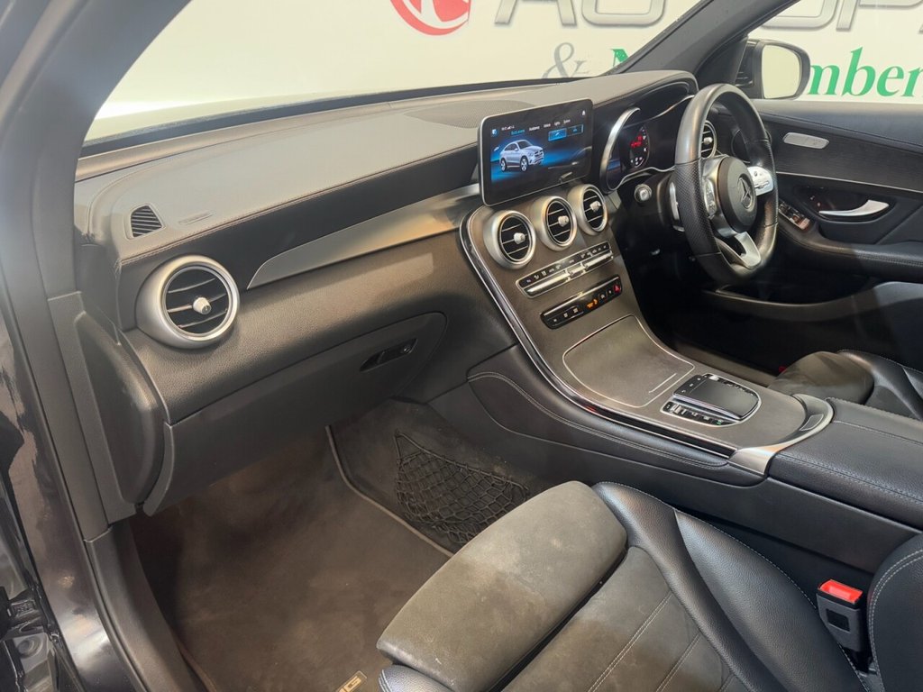 Used Mercedes-Benz GLC 2020 for sale - 76429750: Photo 20