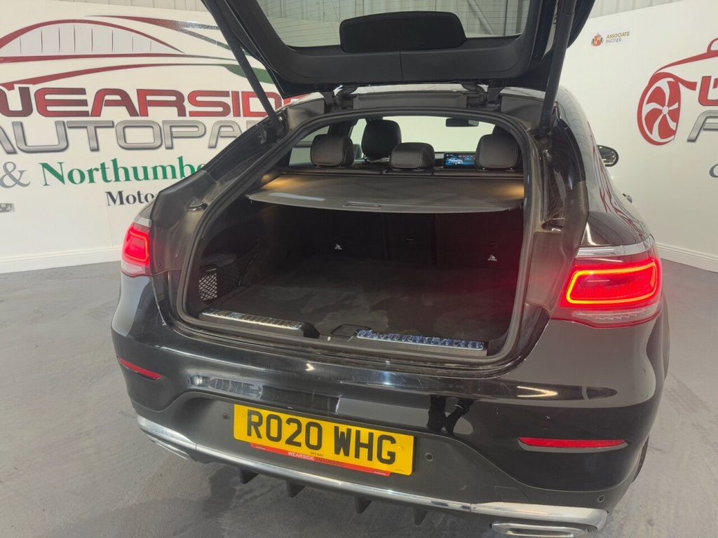 Used Mercedes-Benz GLC 2020 for sale - 76429750: Photo 24