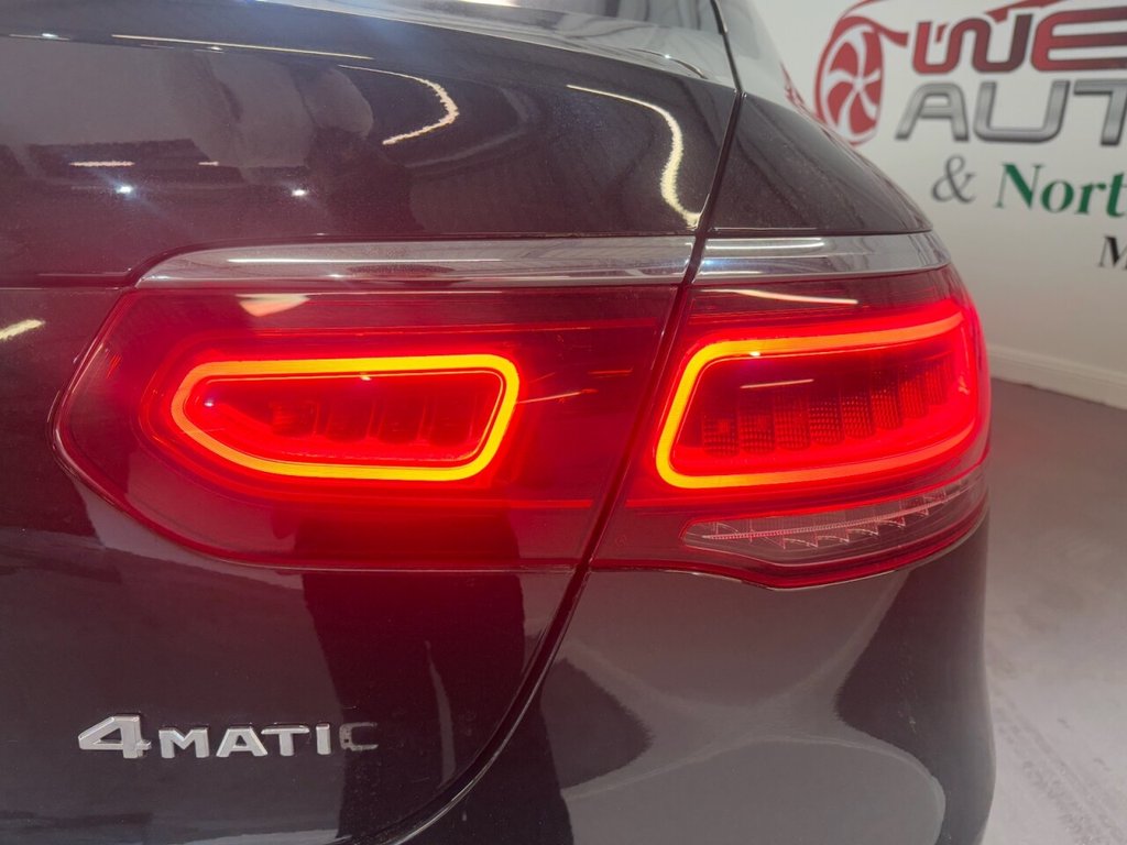 Used Mercedes-Benz GLC 2020 for sale - 76429750: Photo 30