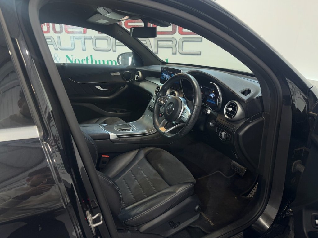 Used Mercedes-Benz GLC 2020 for sale - 76429750: Photo 4