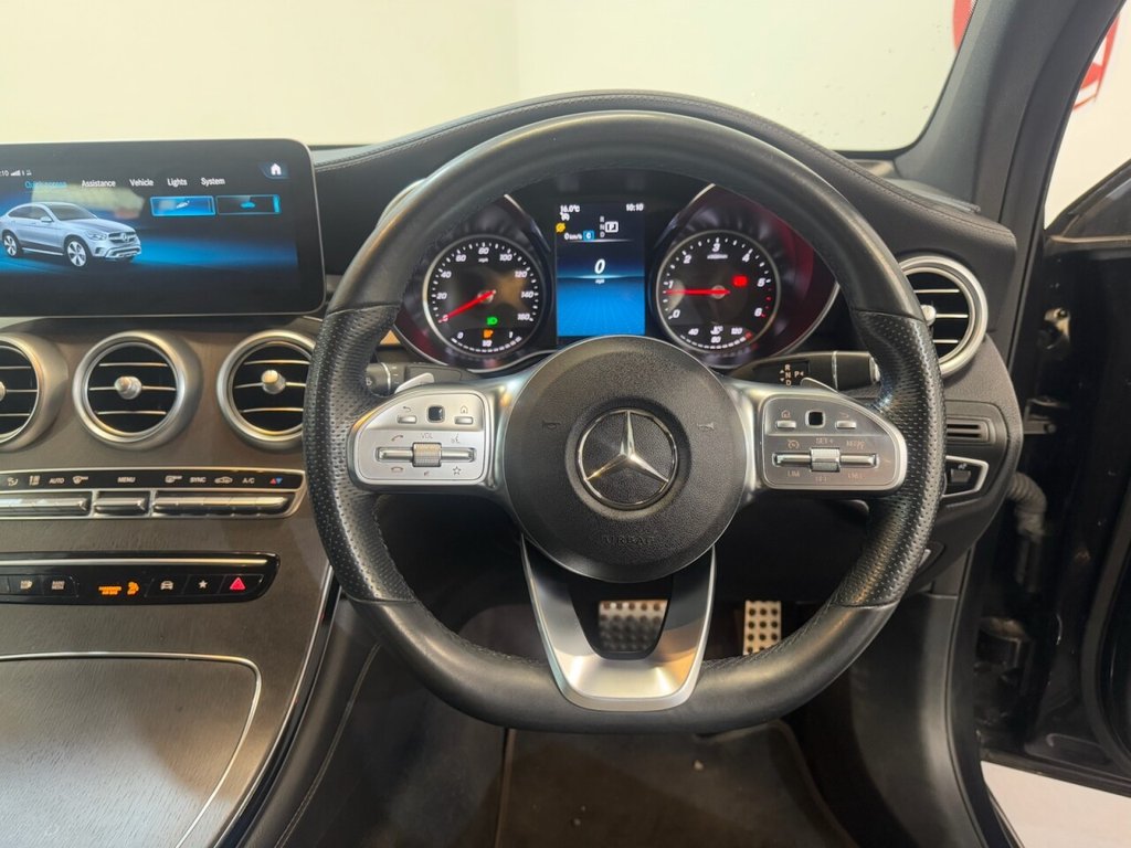 Used Mercedes-Benz GLC 2020 for sale - 76429750: Photo 8