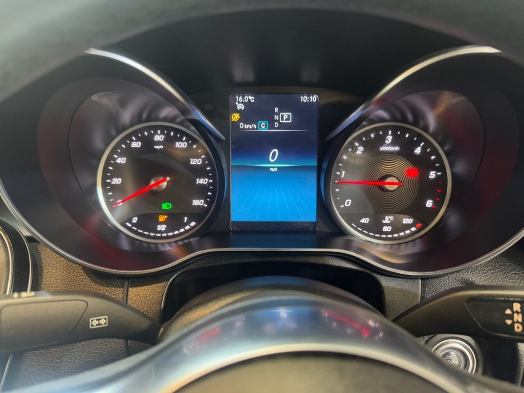 Used Mercedes-Benz GLC 2020 for sale - 76429750: Photo 9