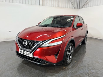 Used Nissan Qashqai 2022 for sale - 78003266: Photo