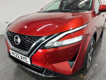 Used Nissan Qashqai 2022 for sale - 78003266: Photo