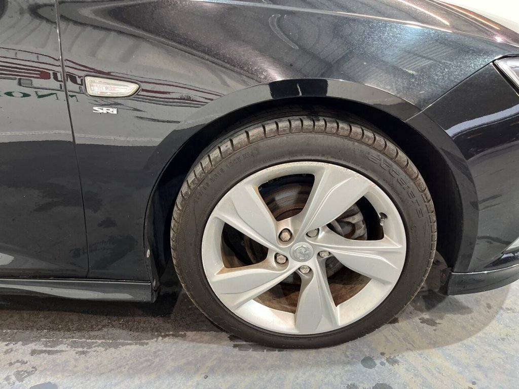 Used Vauxhall Insignia 2018 for sale - 76266537: Photo 10