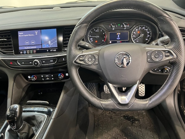 Used Vauxhall Insignia 2018 for sale - 76266537: Photo 11