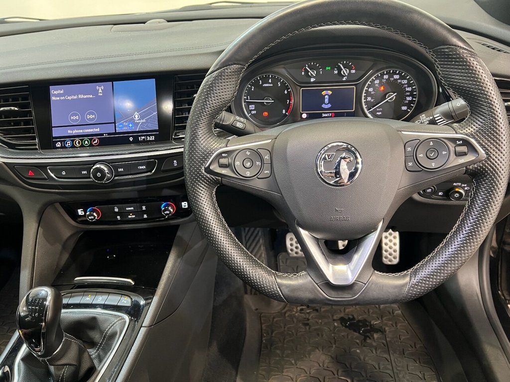 Used Vauxhall Insignia 2018 for sale - 76266537: Photo 15