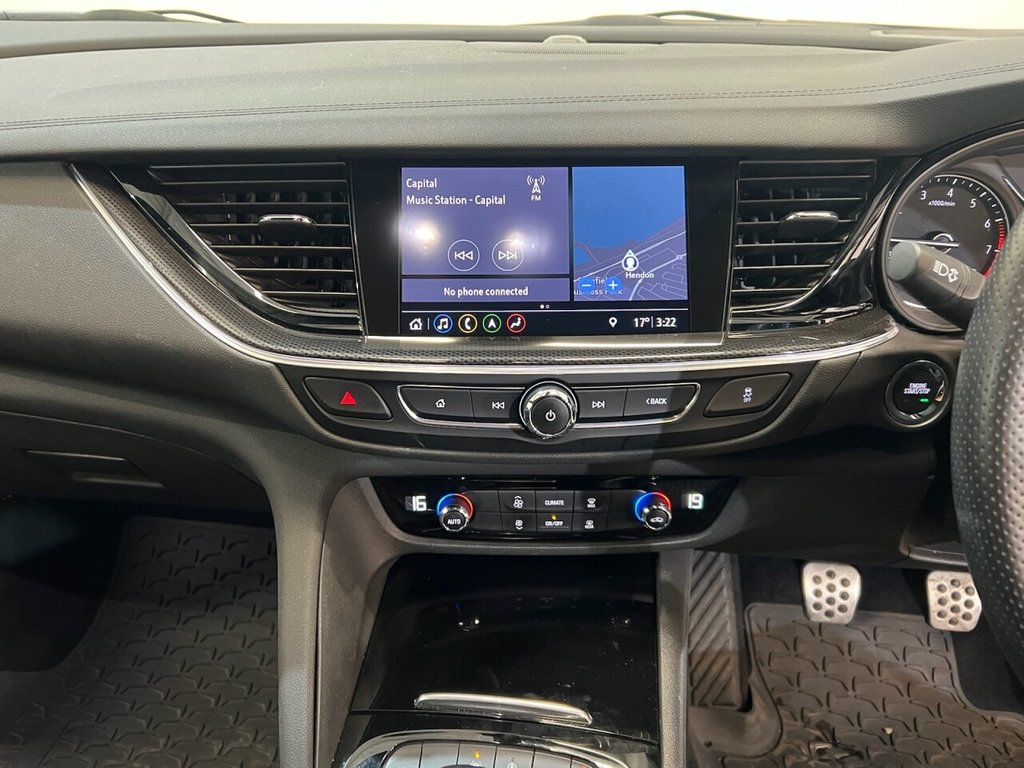 Used Vauxhall Insignia 2018 for sale - 76266537: Photo 18