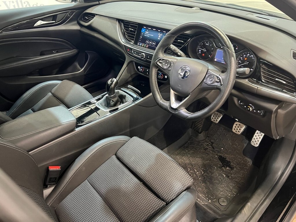 Used Vauxhall Insignia 2018 for sale - 76266537: Photo 19