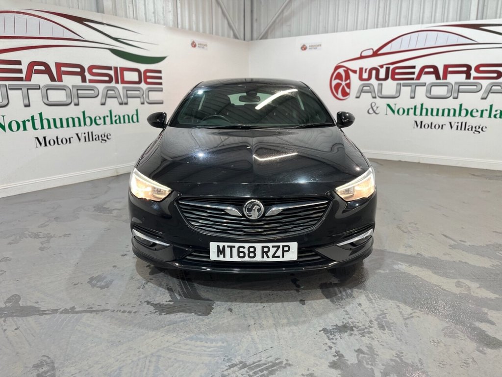 Used Vauxhall Insignia 2018 for sale - 76266537: Photo 2