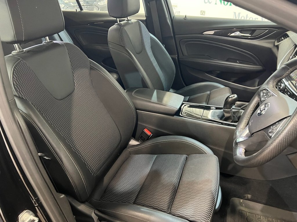 Used Vauxhall Insignia 2018 for sale - 76266537: Photo 20