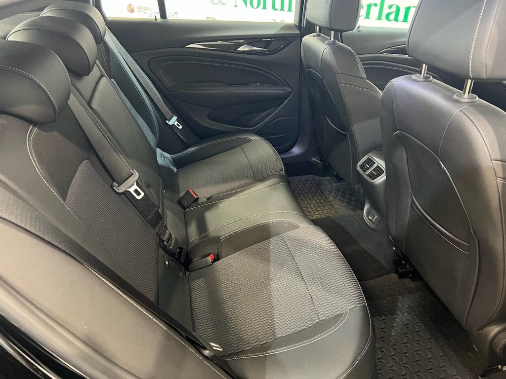 Used Vauxhall Insignia 2018 for sale - 76266537: Photo 21