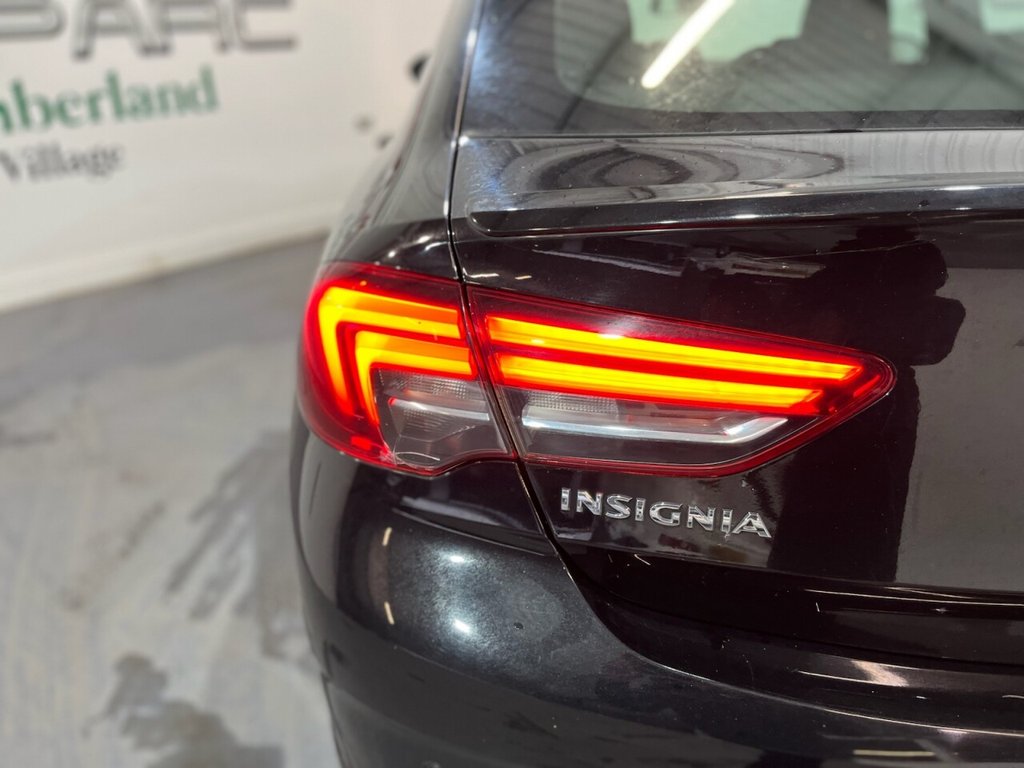 Used Vauxhall Insignia 2018 for sale - 76266537: Photo 27