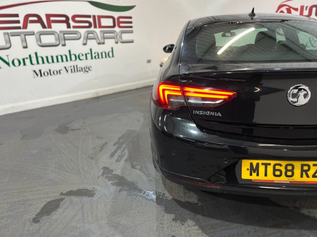 Used Vauxhall Insignia 2018 for sale - 76266537: Photo 28