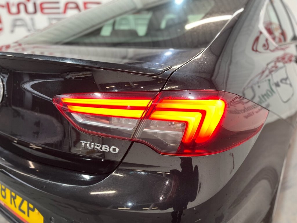 Used Vauxhall Insignia 2018 for sale - 76266537: Photo 29