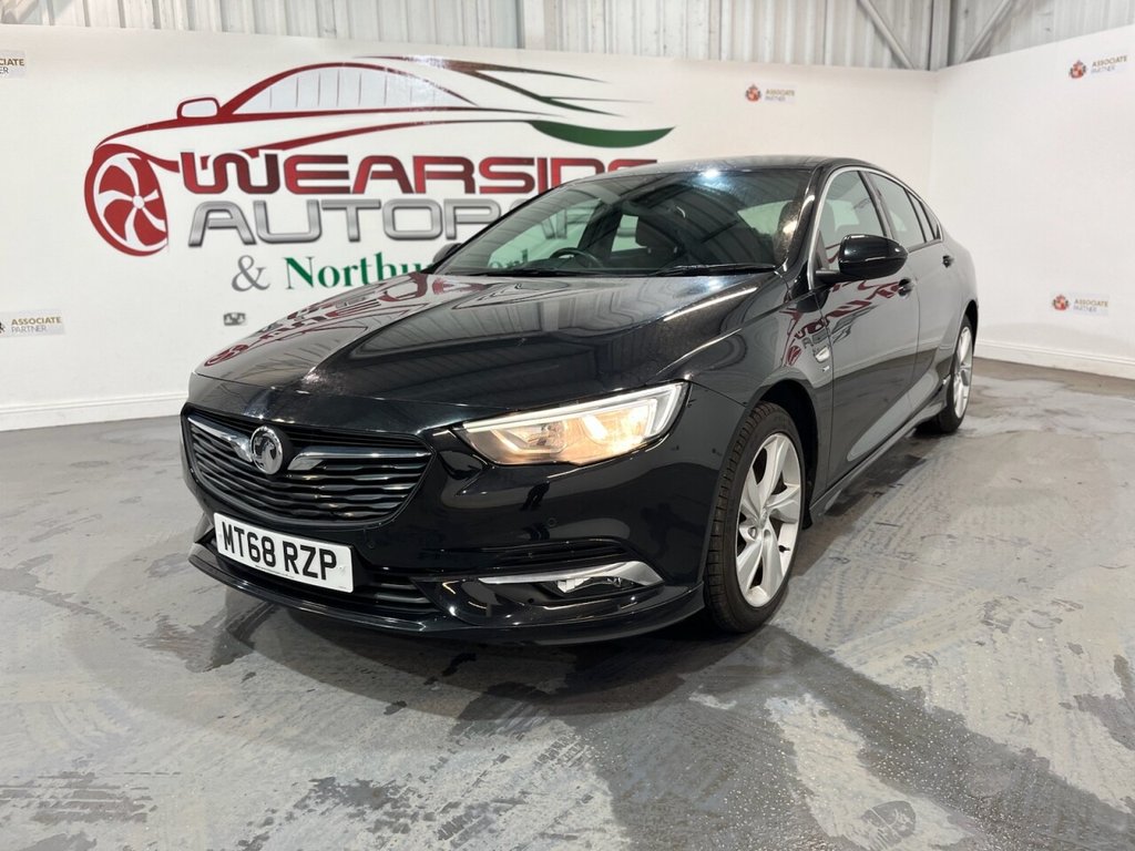 Used Vauxhall Insignia 2018 for sale - 76266537: Photo 3