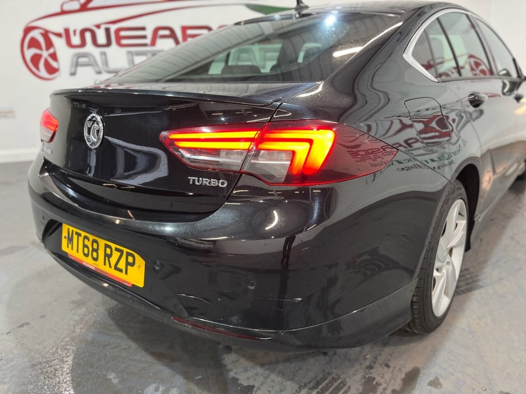 Used Vauxhall Insignia 2018 for sale - 76266537: Photo 30