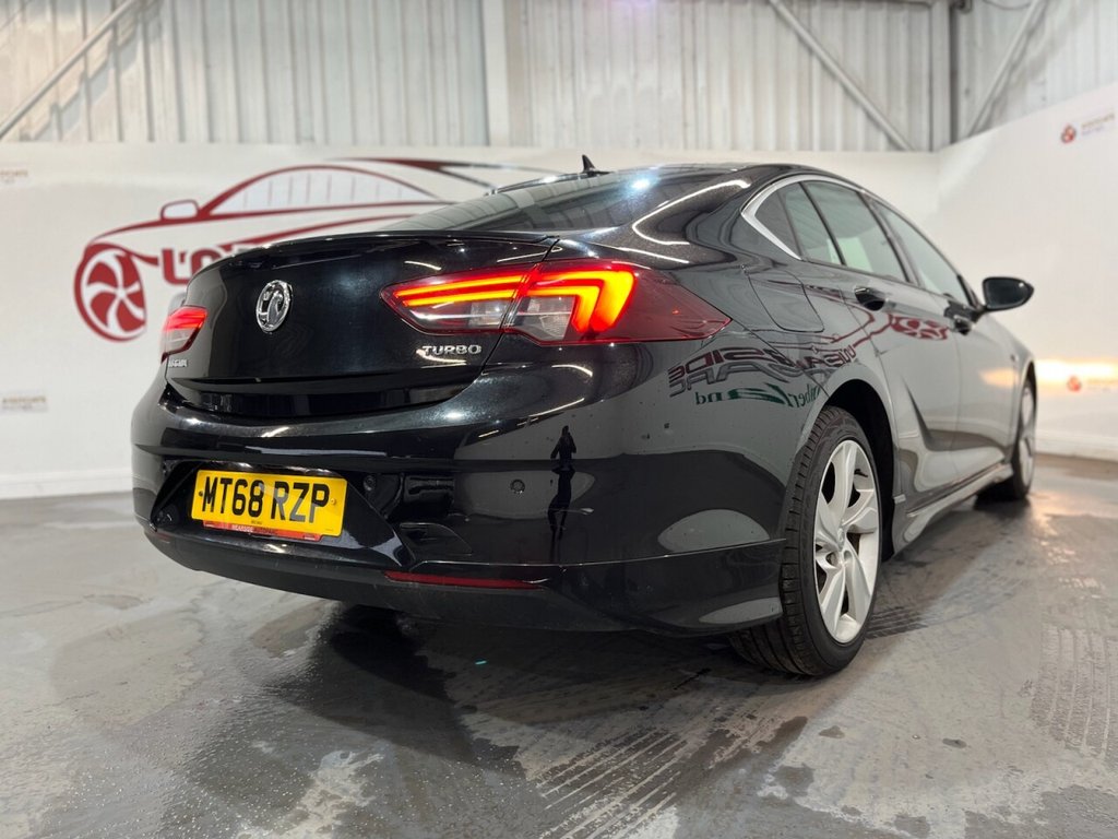 Used Vauxhall Insignia 2018 for sale - 76266537: Photo 31