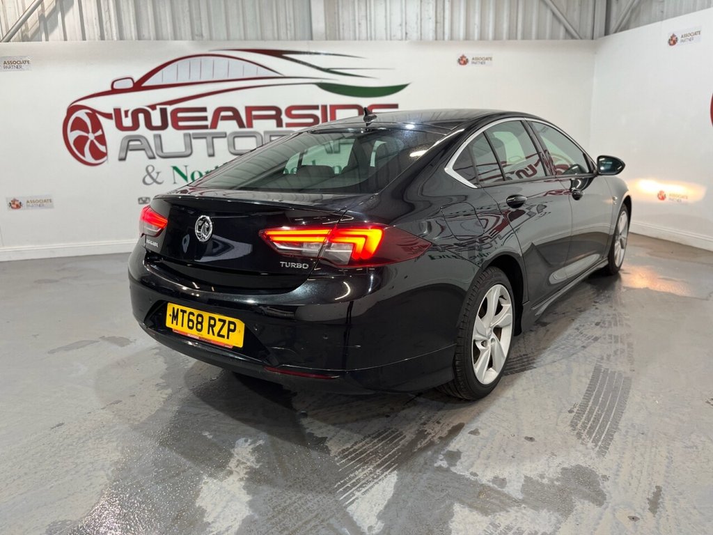Used Vauxhall Insignia 2018 for sale - 76266537: Photo 32