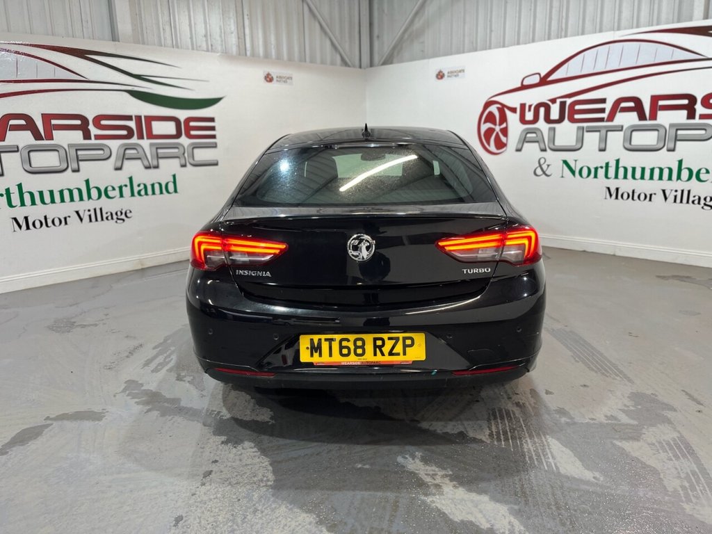 Used Vauxhall Insignia 2018 for sale - 76266537: Photo 33