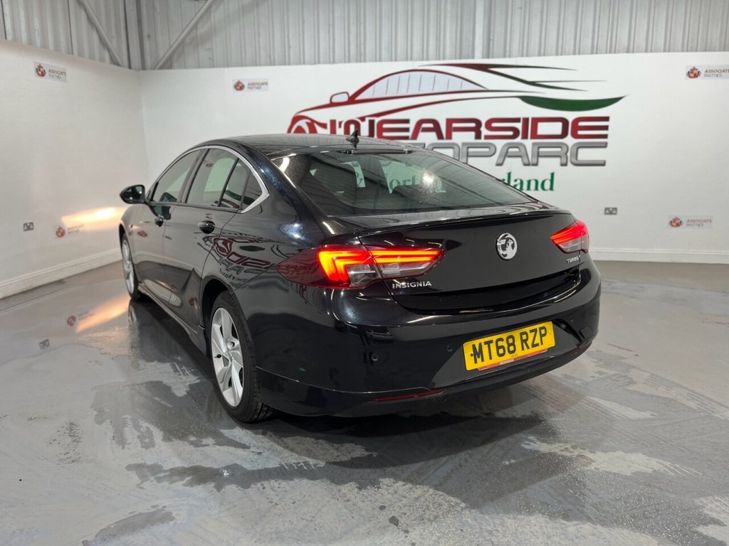 Used Vauxhall Insignia 2018 for sale - 76266537: Photo 34