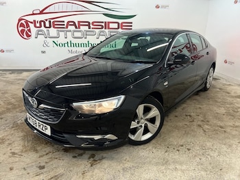 Used Vauxhall Insignia 2018 for sale - 76266537: Photo 3