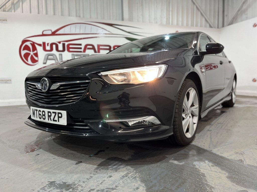 Used Vauxhall Insignia 2018 for sale - 76266537: Photo 4