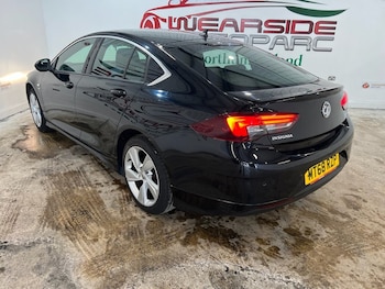 Used Vauxhall Insignia 2018 for sale - 76266537: Photo 4