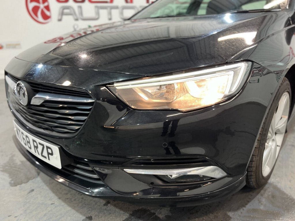 Used Vauxhall Insignia 2018 for sale - 76266537: Photo 5