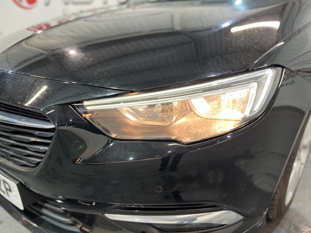Used Vauxhall Insignia 2018 for sale - 76266537: Photo 6