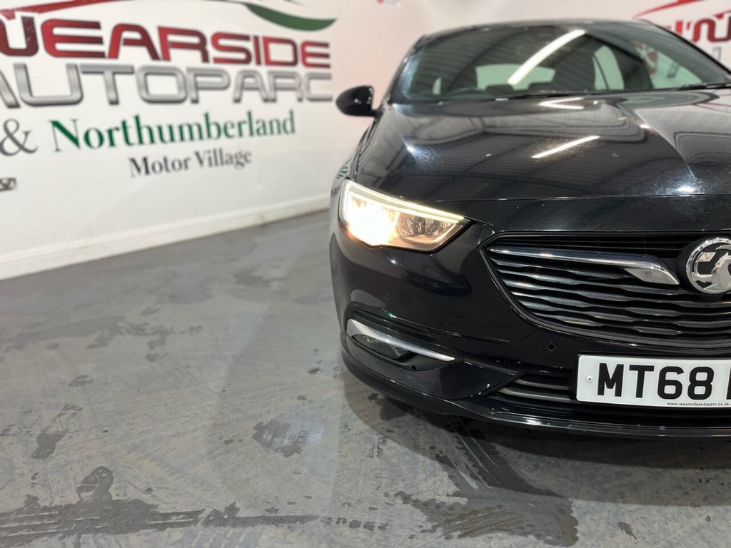 Used Vauxhall Insignia 2018 for sale - 76266537: Photo 7