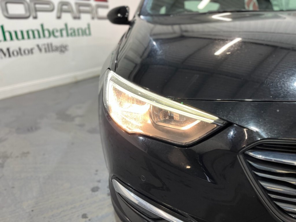 Used Vauxhall Insignia 2018 for sale - 76266537: Photo 8