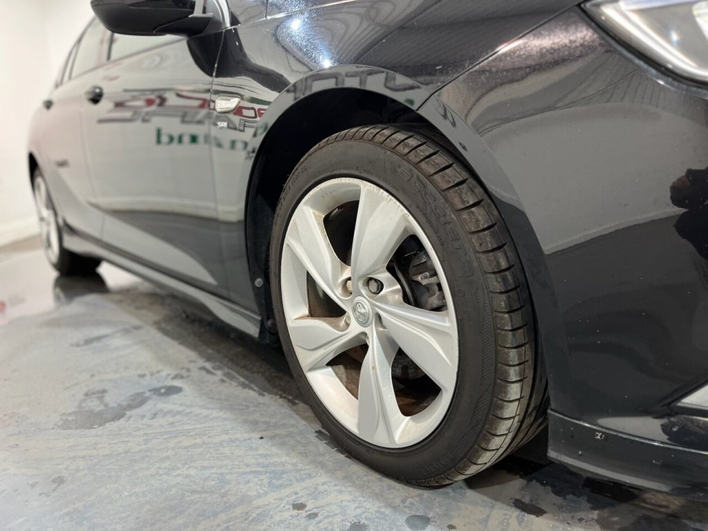 Used Vauxhall Insignia 2018 for sale - 76266537: Photo 9